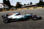 Mercedes-AMG F1 W08 EQ Power+ 2017 года